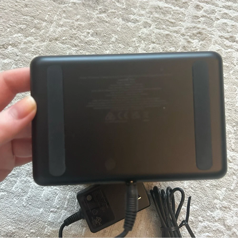 Anker kindle charger dock